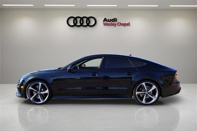 2017 Audi RS 7 4.0T Prestige quattro