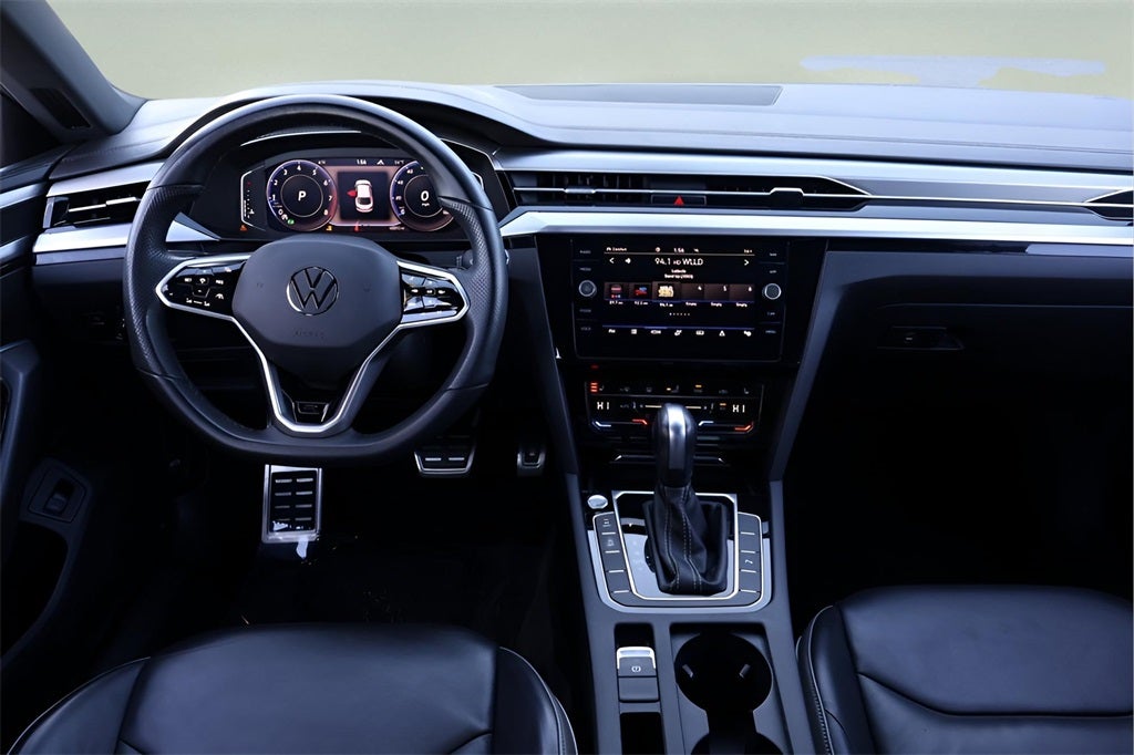 2021 Volkswagen Arteon 2.0T SEL R-Line