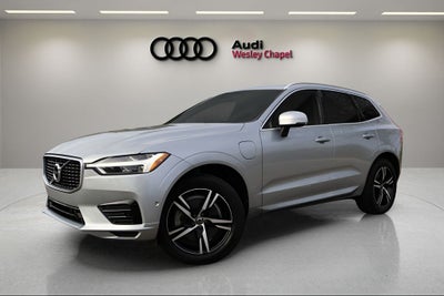 2018 Volvo XC60 Hybrid T8 R-Design