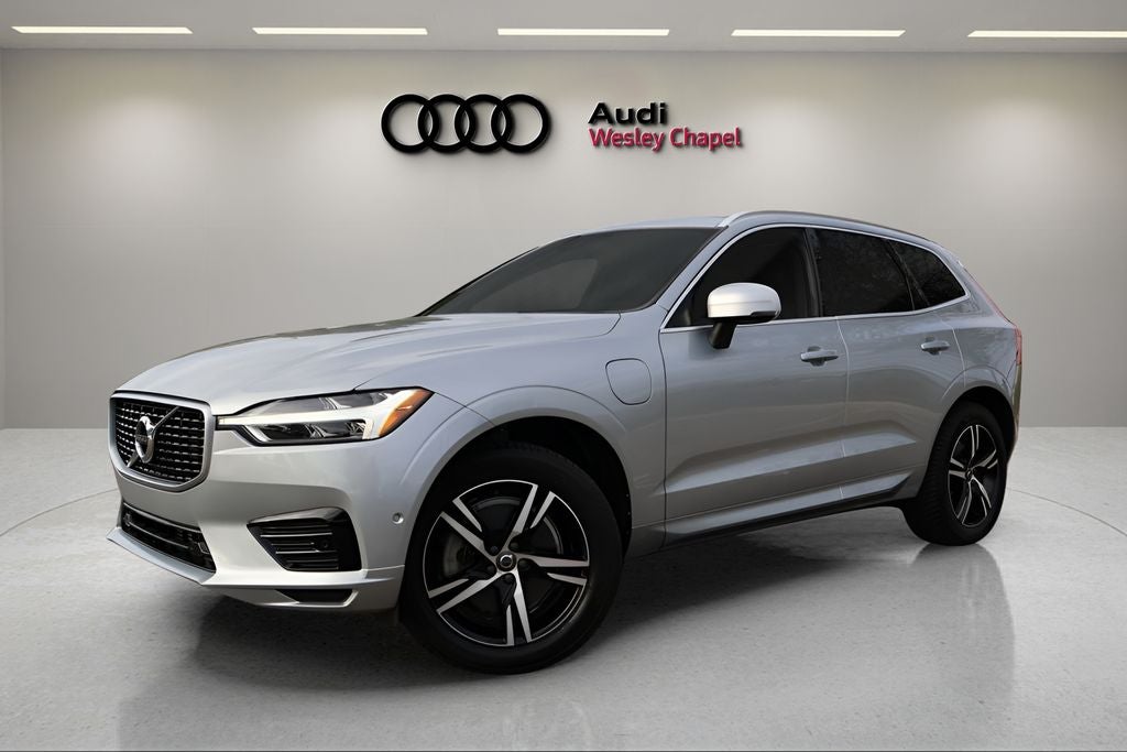 2018 Volvo XC60 Hybrid T8 R-Design