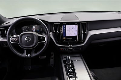 2018 Volvo XC60 Hybrid T8 R-Design