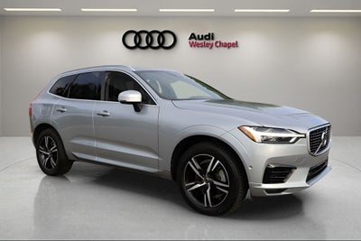 2018 Volvo XC60 Hybrid T8 R-Design