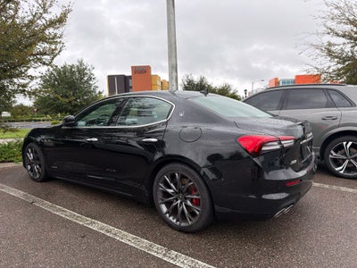 2021 Maserati Ghibli S Q4 GranSport