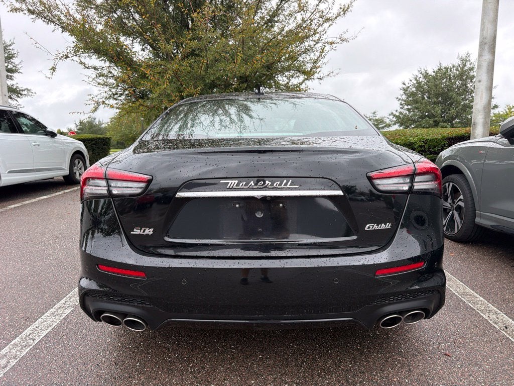 2021 Maserati Ghibli S Q4 GranSport