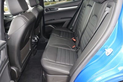 2022 Alfa Romeo Stelvio Veloce