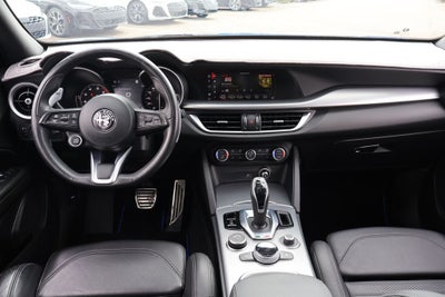 2022 Alfa Romeo Stelvio Veloce