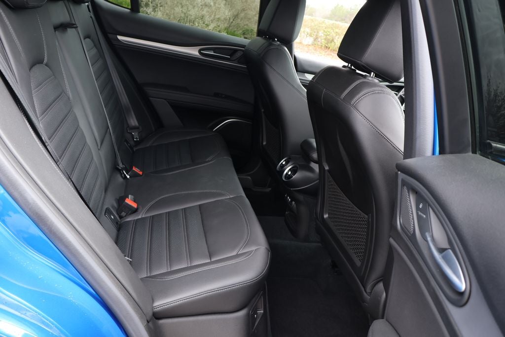 2022 Alfa Romeo Stelvio Veloce