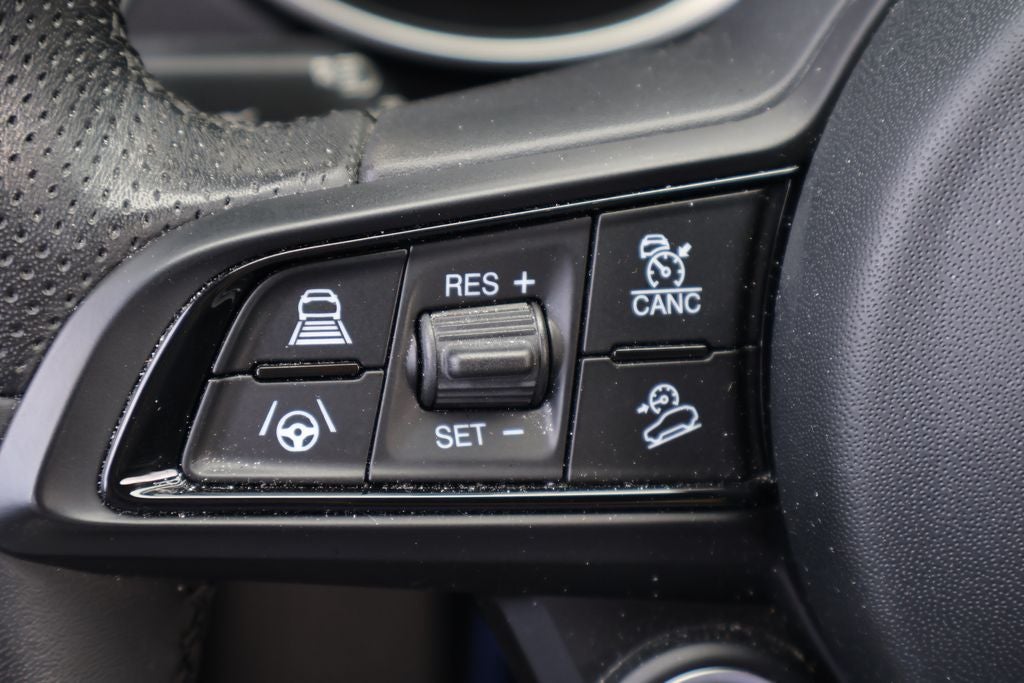 2022 Alfa Romeo Stelvio Veloce