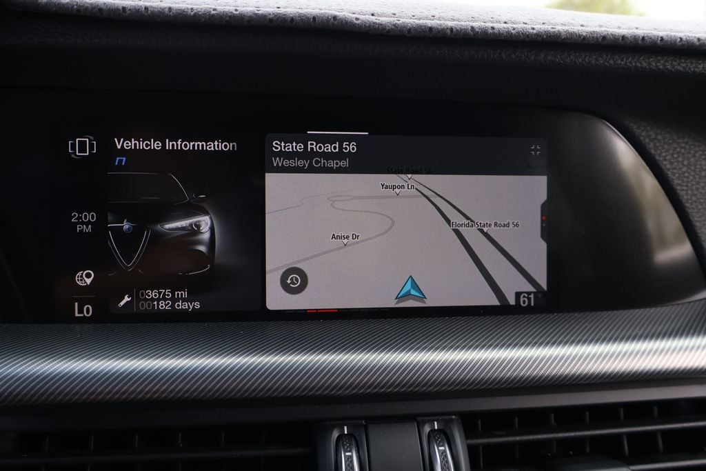 2022 Alfa Romeo Stelvio Veloce