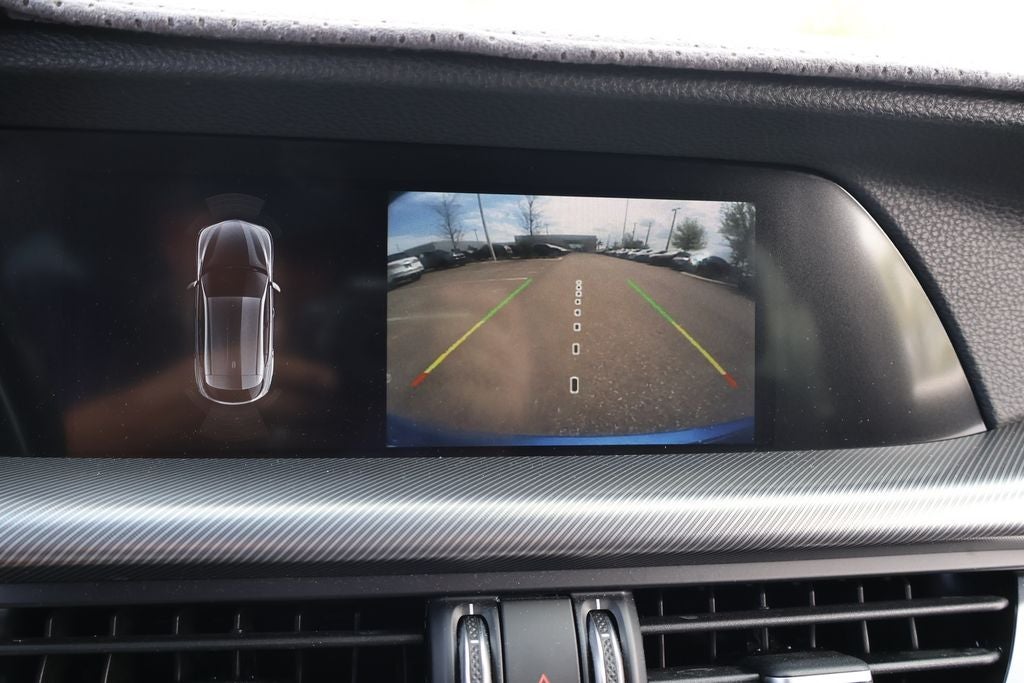 2022 Alfa Romeo Stelvio Veloce