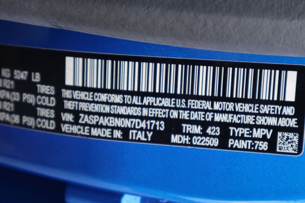 2022 Alfa Romeo Stelvio Veloce