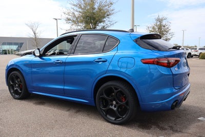 2022 Alfa Romeo Stelvio Veloce