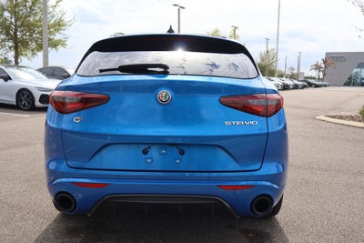2022 Alfa Romeo Stelvio Veloce