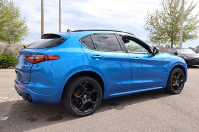 2022 Alfa Romeo Stelvio Veloce