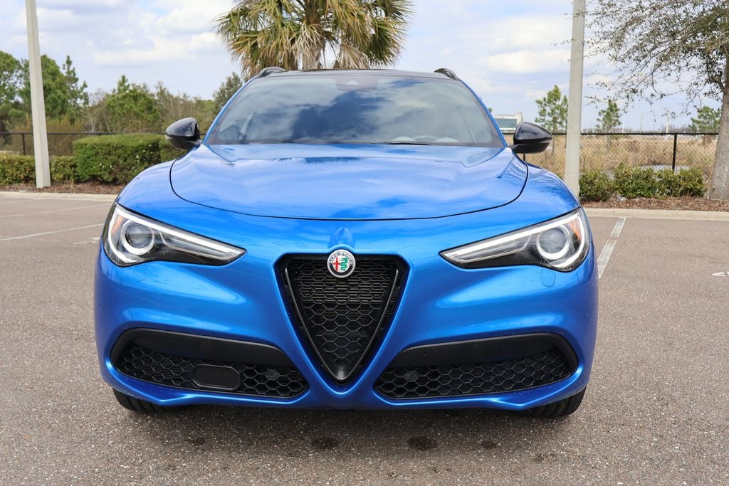 2022 Alfa Romeo Stelvio Veloce