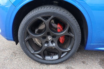 2022 Alfa Romeo Stelvio Veloce