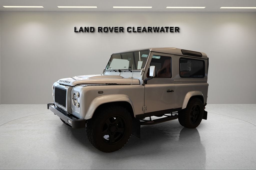 1994 Land Rover Defender 90 Base