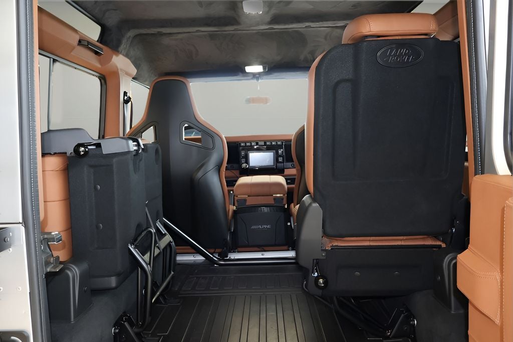 1994 Land Rover Defender 90 Base