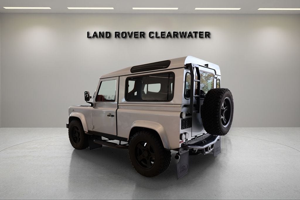 1994 Land Rover Defender 90 Base