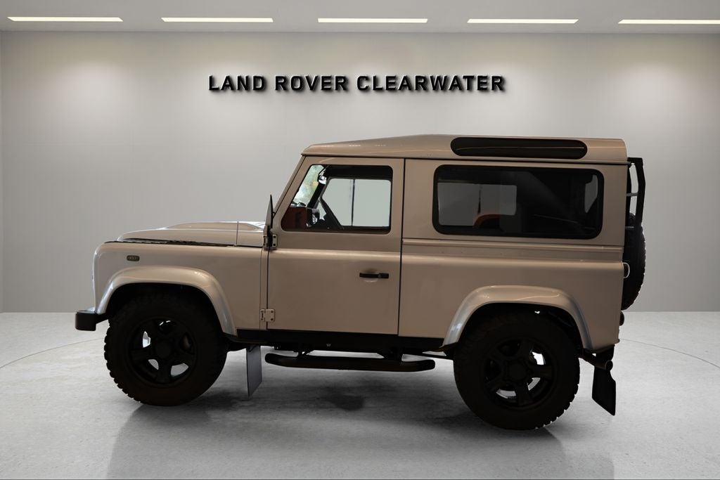 1994 Land Rover Defender 90 Base
