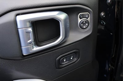 2022 Jeep Wrangler Unlimited Sahara High Altitude