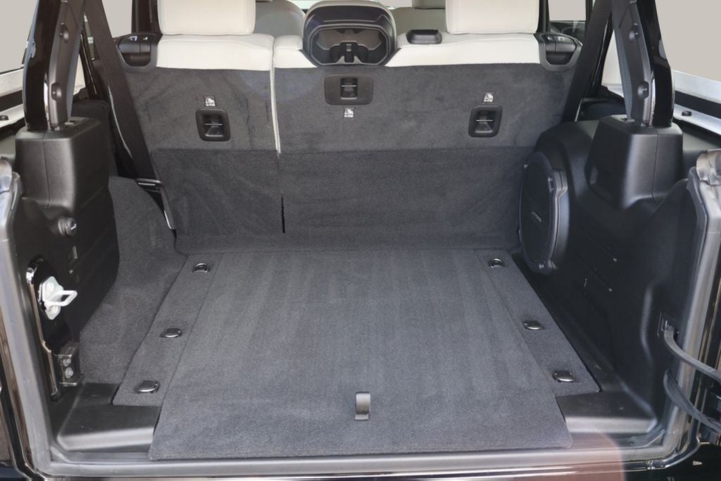 2022 Jeep Wrangler Unlimited Sahara High Altitude