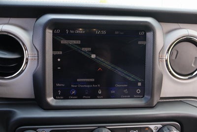 2022 Jeep Wrangler Unlimited Sahara High Altitude