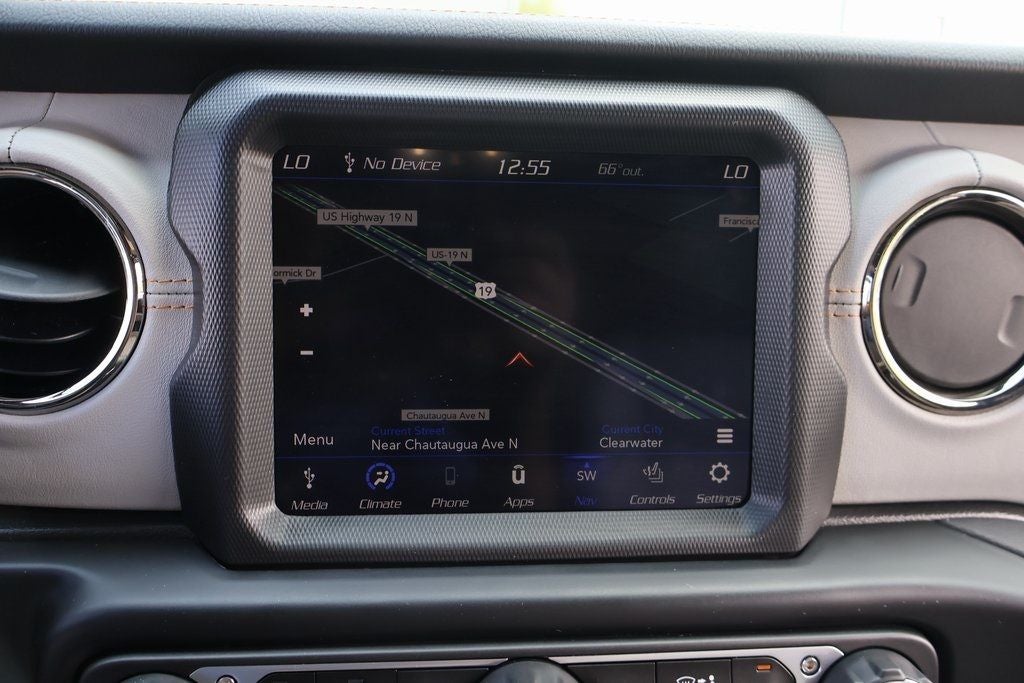 2022 Jeep Wrangler Unlimited Sahara High Altitude