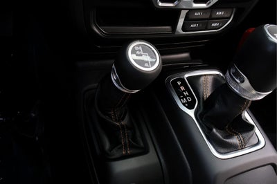 2022 Jeep Wrangler Unlimited Sahara High Altitude