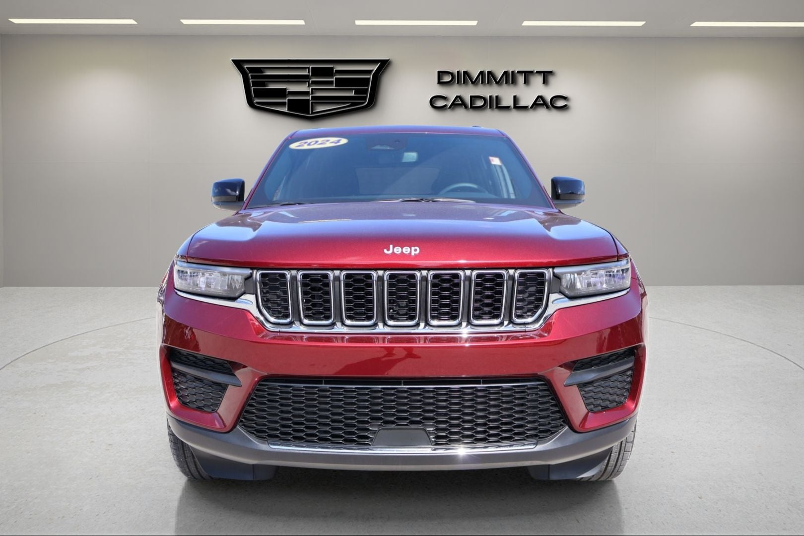 2024 Jeep Grand Cherokee Laredo X