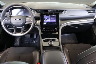 2024 Jeep Grand Cherokee L Altitude X