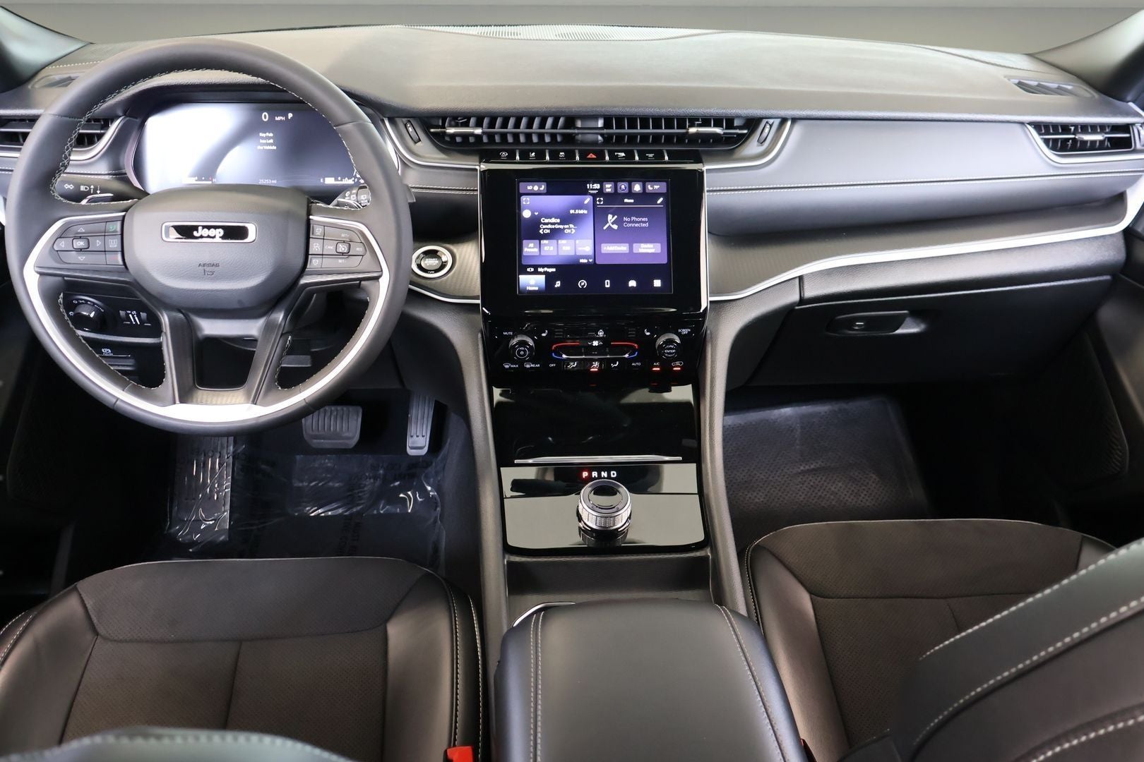 2024 Jeep Grand Cherokee L Altitude X