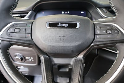 2024 Jeep Grand Cherokee L Altitude X