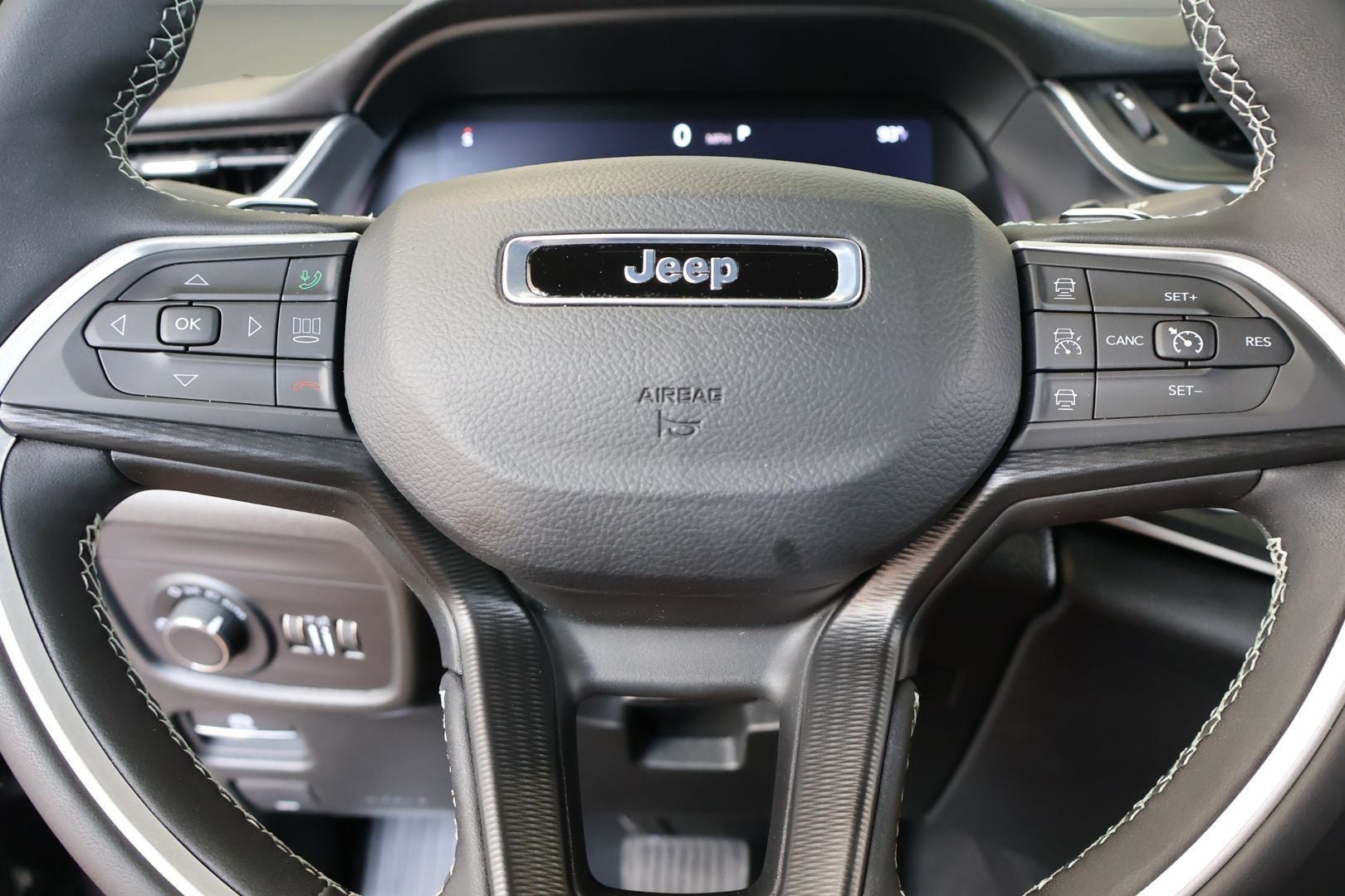 2024 Jeep Grand Cherokee L Altitude X