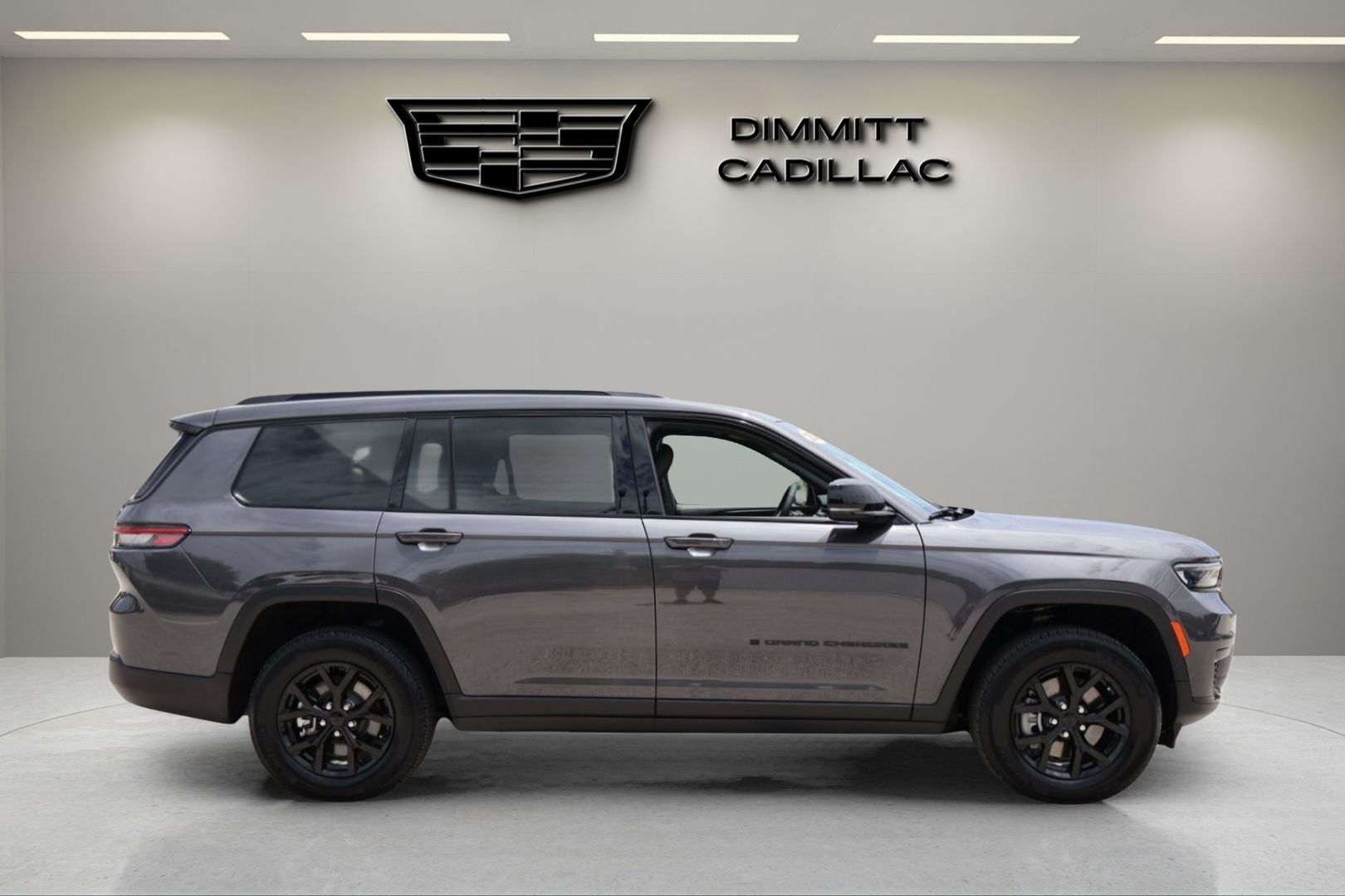 2024 Jeep Grand Cherokee L Altitude X