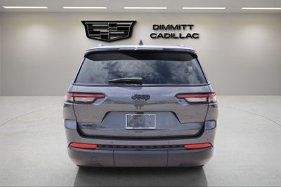 2024 Jeep Grand Cherokee L Altitude X