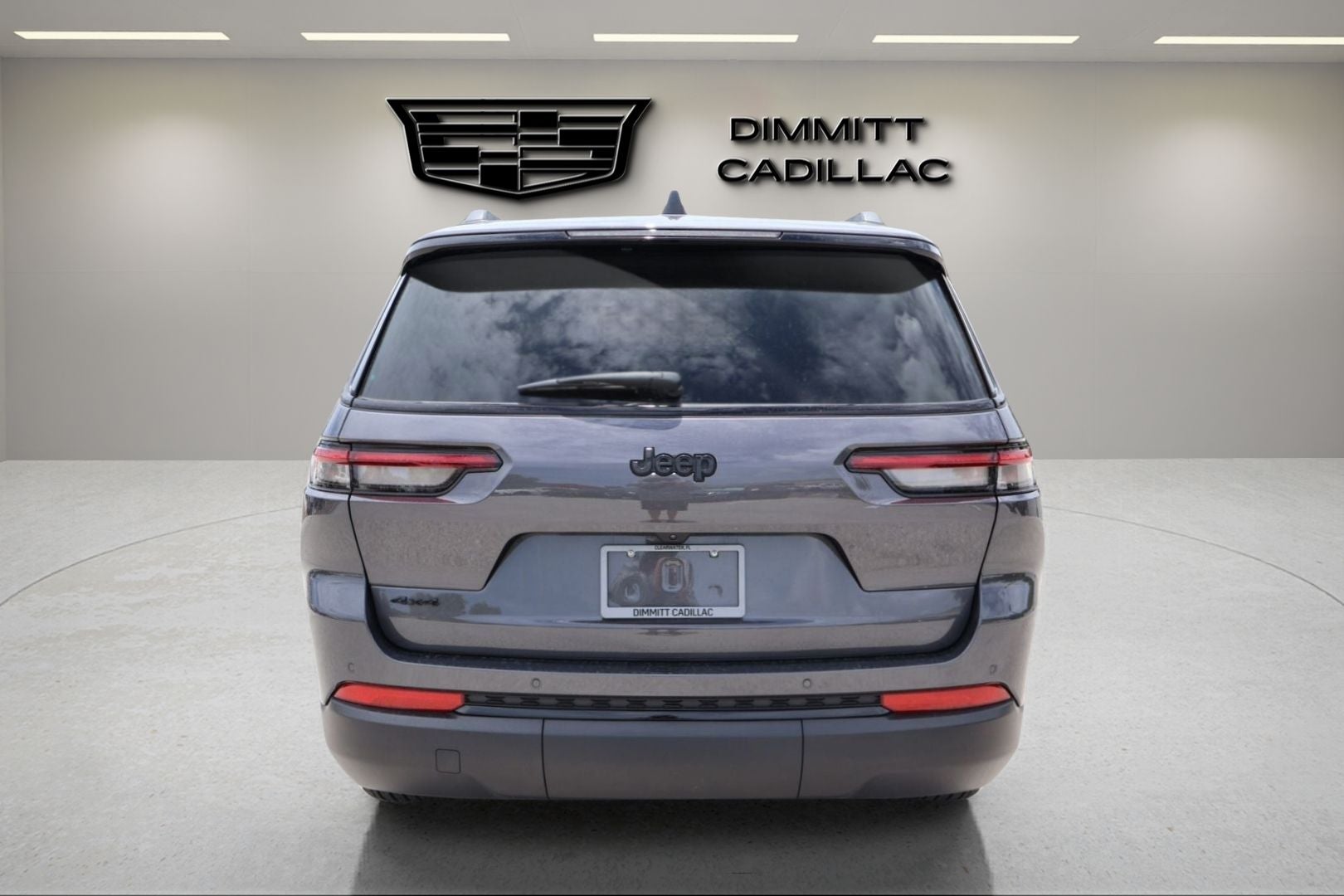 2024 Jeep Grand Cherokee L Altitude X