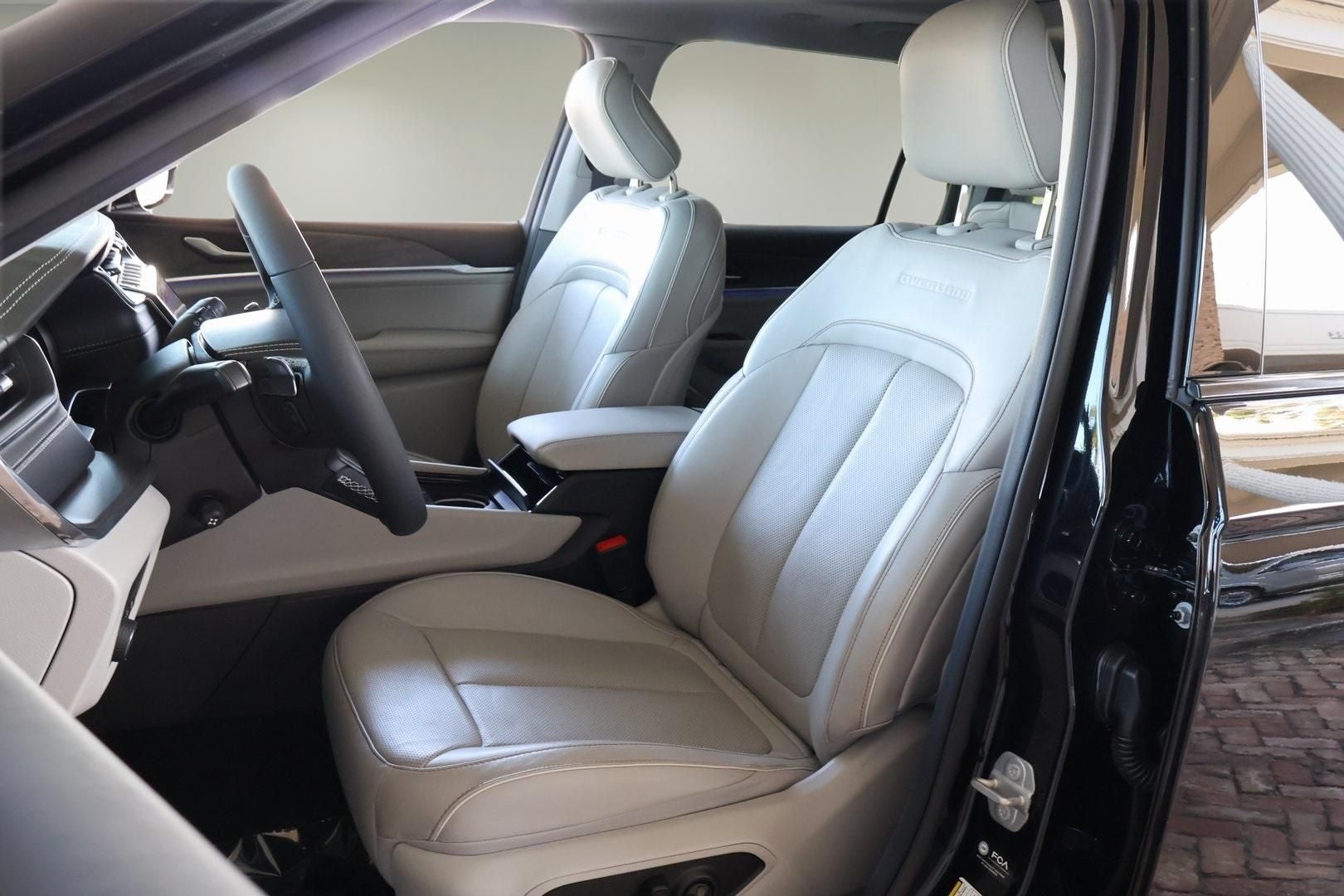 2023 Jeep Grand Cherokee L Overland