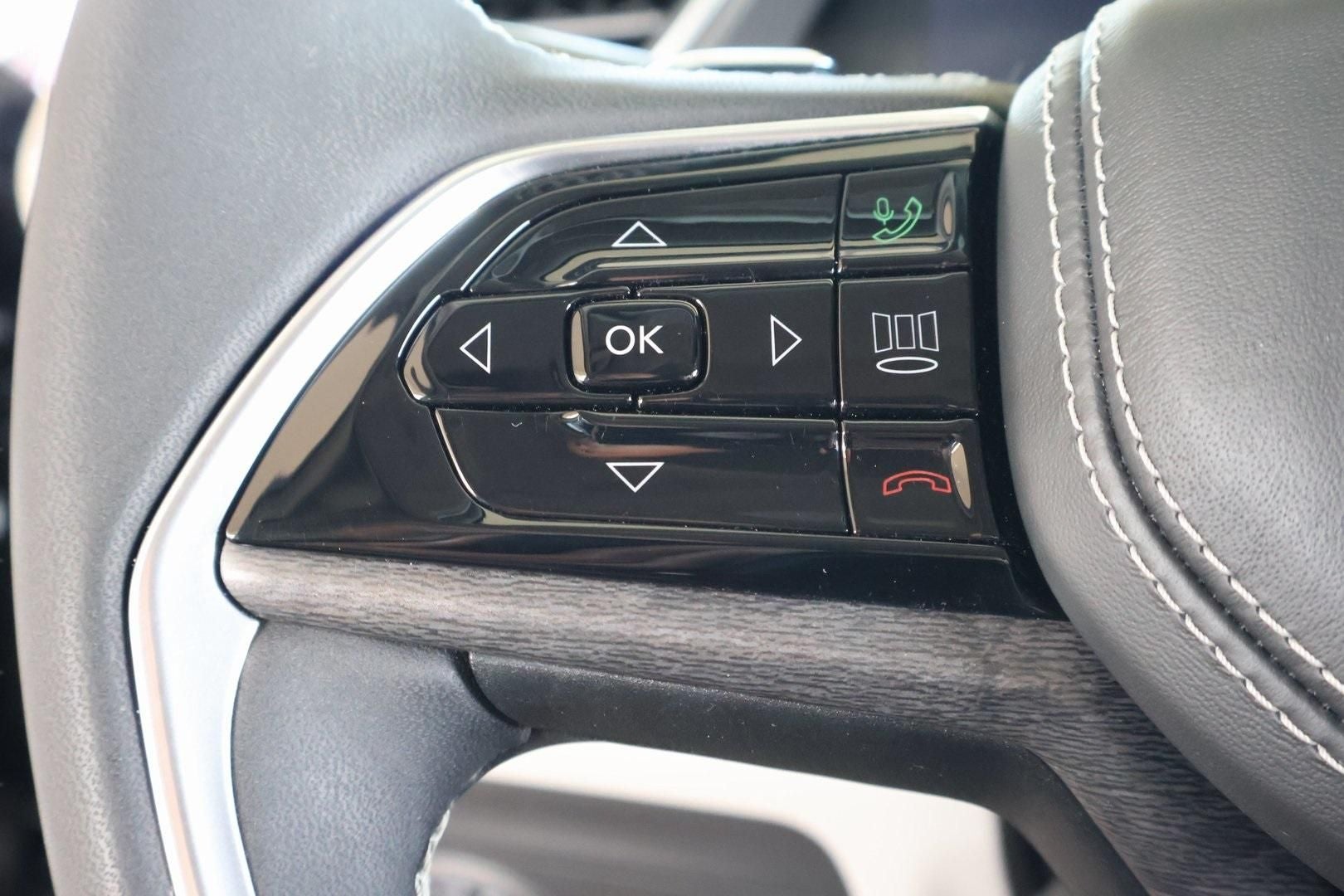 2023 Jeep Grand Cherokee L Overland