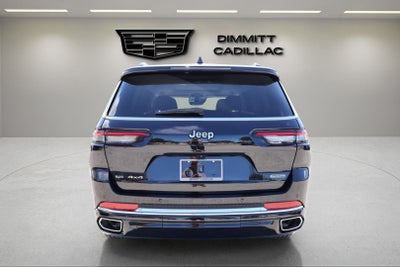 2023 Jeep Grand Cherokee L Overland