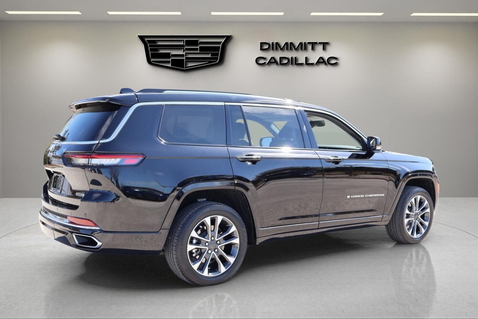 2023 Jeep Grand Cherokee L Overland