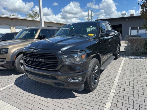 2020 RAM 1500 Big Horn/Lone Star