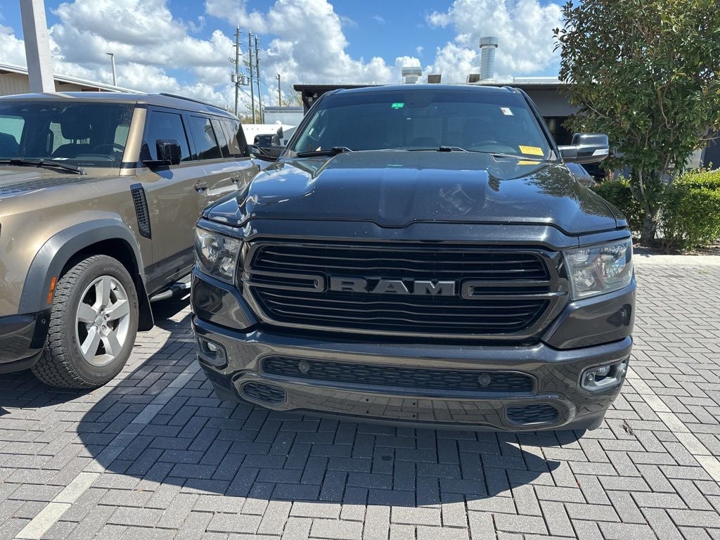 2020 RAM 1500 Big Horn/Lone Star