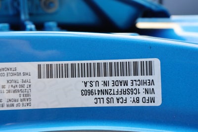 2022 RAM 1500 Big Horn/Lone Star