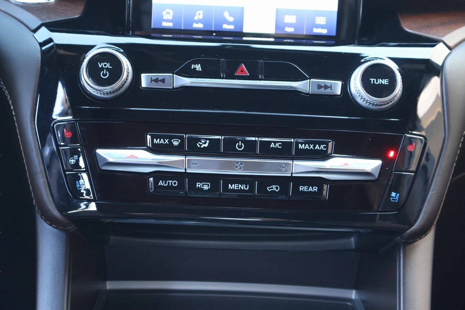 2024 Ford Explorer King Ranch