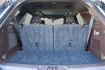 2024 Ford Explorer King Ranch