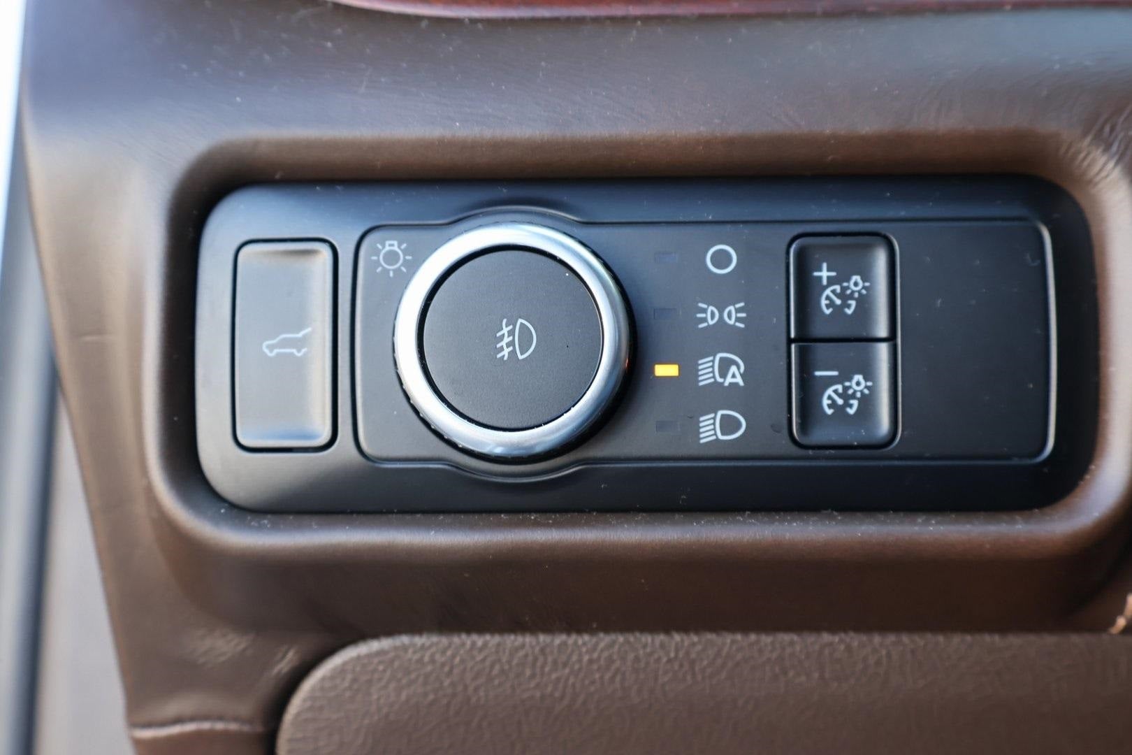 2024 Ford Explorer King Ranch