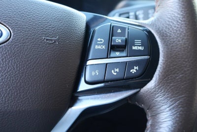 2024 Ford Explorer King Ranch