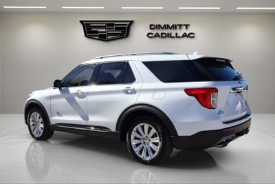 2024 Ford Explorer King Ranch