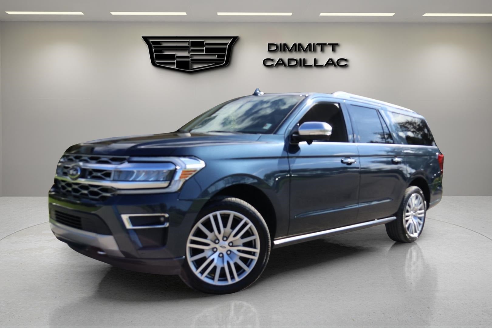 2022 Ford Expedition Max Platinum